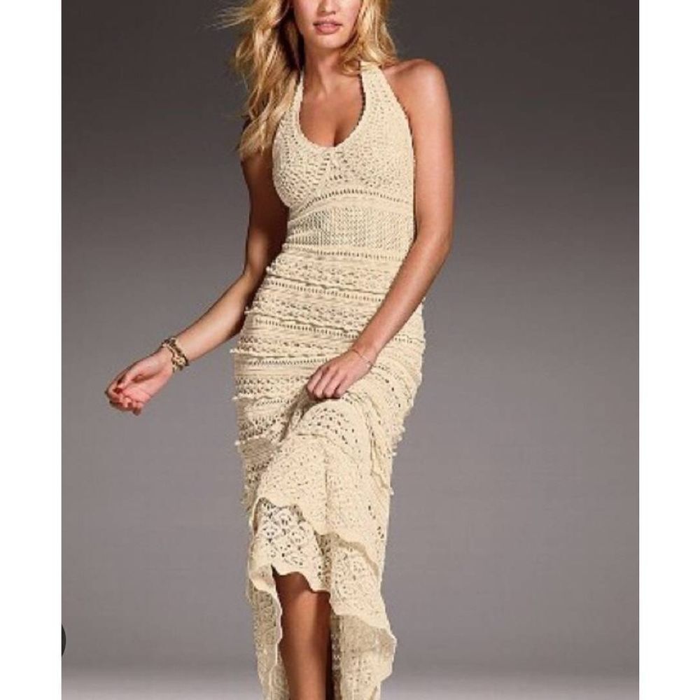 Moda International Maxi Dress